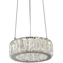 Подвесной светильник Newport 8240/20 chrome