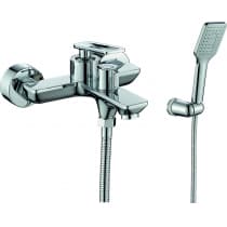 Смеситель для ванны с душем  RUSH Palm (PL2530-44)