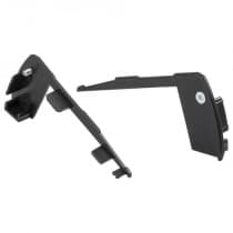 Заглушка Arlight STEP BLACK 020942 (упак. 2 шт.)