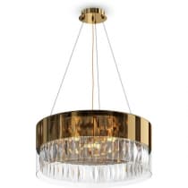 Подвесная люстра Maytoni Wonderland MOD313PL-06G