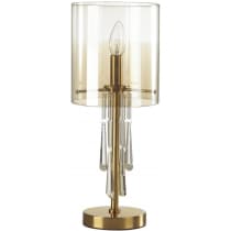 Интерьерная настольная лампа Odeon Light Nicole 4886/1T