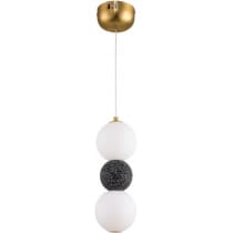 Подвесной светильник Kink Light Мони 07627-2+1,19