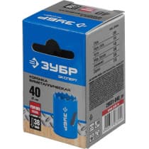Коронка универсальная ЗУБР ЭКСПЕРТ 29531-040_z01