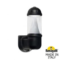 Настенный уличный светильник Fumagalli SAURO D15.505.000.AXD1L