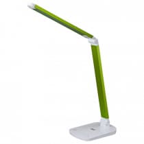 Настольная лампа Uniel TLD-521 Green LED 800Lm 5000K Dimmer 10083