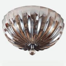 Потолочная люстра Newport 62000 62004/PL cognac