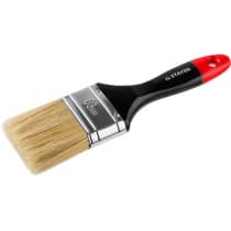 Кисть плоская STAYER 63 мм, 2,5", щетина натуральная светлая UNIVERSAL-PROFI 0104-063