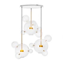 Подвесной светильник Bolle 2027-D3 Loft It