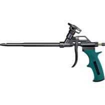 Пистолет для монтажной пены "panther", металлический корпус, полное тефлоновое покрытие, Kraftool 06855_z02