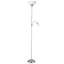 Торшер Artelamp Duetto A9569PN-2SS