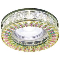 Точечный светильник Декоративные Кристалл Led+mr16 S241 PR Ambrella