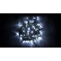 Гирлянда линейная FERON CL05, 100LED, 5000К (белый) 32305