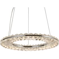 Подвесной светильник Newport 8240 8241/400 chrome