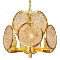 Подвесная люстра Monate L34114 L'Arte Luce