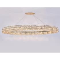 Подвесная люстра Newport 10120 10127+21/S gold