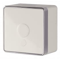 Вывод кабеля Werkel WL15-16-01 Gallant слоновая кость 4690389102257