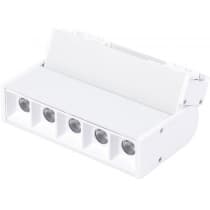 Трековый светильник Favourite Unika 4142-1U