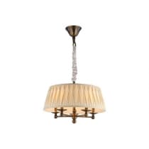 Подвесная люстра Newport 31500 31505/C B/C