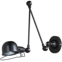 Бра Lumina Deco Gloria LDW B008-2 BK