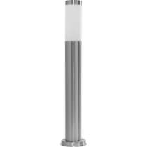 Светильник садово-парковый, серии «Техно» FERON DH022-650 18W, E27, 230V, IP44, цвет серебро, столб средний 11810