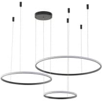 Подвесной светильник Zortes Ringolight ZRS.33320.120F