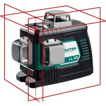 KRAFTOOL LL 3D нивелир лазерный, в коробке 34640_z01