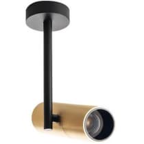 Спот Largo M03-095 gold/black Italline