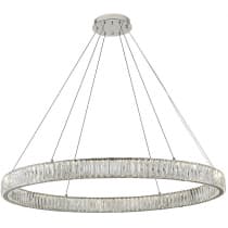 Подвесной светильник Newport 8240/100 chrome нестандарт