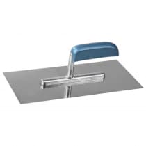 Гладилка штукатурная STAYER 130x280 мм, нержавеющая, деревянная рукоятка 0802