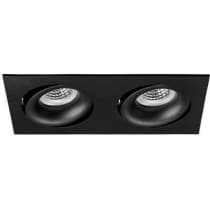 Точечный светильник DE DE-202 black Italline