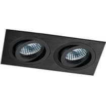Точечный светильник Italline SAG 03b SAG203-4 black/black