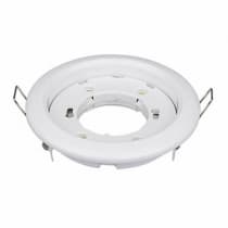Светильник встраиваемый GX53R-RW-standard металл под лампу GX53 230В белый IN HOME 4690612008400