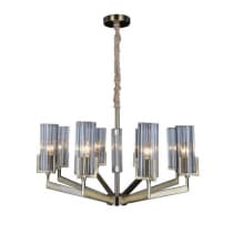 Подвесная люстра Ledro OML-69903-08 Omnilux