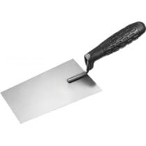 Кельма отделочника STAYER 185 x 120 x 100 мм, пластмассовая ручка 08250-1