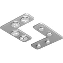 Соединитель Maytoni Magnetic track system Exility TRA034CL-SC-42S