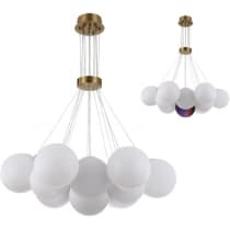 Подвесной светильник Kink Light Алди 08475-13,20