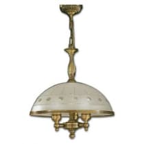 Подвесная люстра Reccagni Angelo 1830 L.1830/3