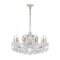 Подвесная люстра Dio DArte Asfour Diamante E 1.1.10.200 G