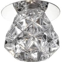 Встраиваемый светильник Novotech Crystal 369673