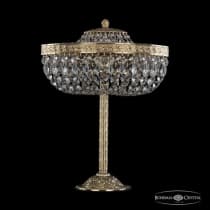 Интерьерная настольная лампа 1901 19013L6/35IV G Bohemia Ivele Crystal