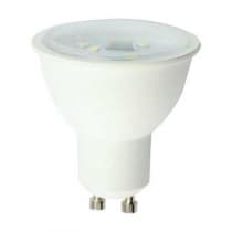 Лампа светодиодная Ecola Reflector GU10 LED 8W 4200K G1TV80ELC