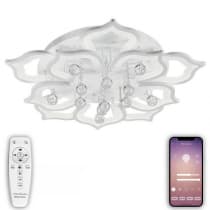 Потолочная люстра Natali Kovaltseva HIGH-TECH LED LAMPS HIGH-TECH LED LAMPS 82029