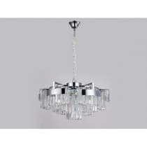 Подвесная люстра Newport 4350 4356+3/C chrome