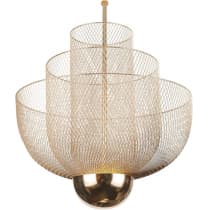 Подвесной светильник L'Arte Luce Meshmatics L48306