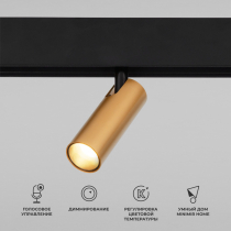 Трековый светильник Elektrostandard Slim Magnetic 85070/01