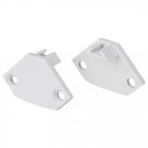 Заглушка Arlight ARH-DECORE-S12-EXT-F Flat 023898 (упак. 10 шт.)