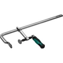 FORGE FF-500/120 струбцина тип F 500/120 мм, 750 кгс, KRAFTOOL 32014-120-500