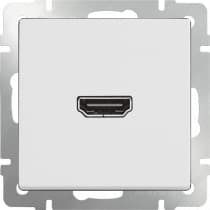 Розетка HDMI Werkel WL01-60-11 белый 4690389110962