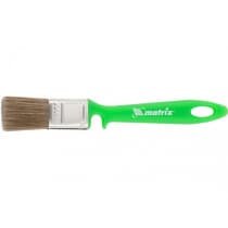 Кисть флейцевая Работы по дереву Color Line 25 х 10 мм Matrix 83371