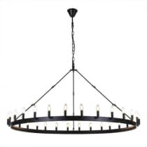 Подвесная люстра Смитсон CL470130 Citilux